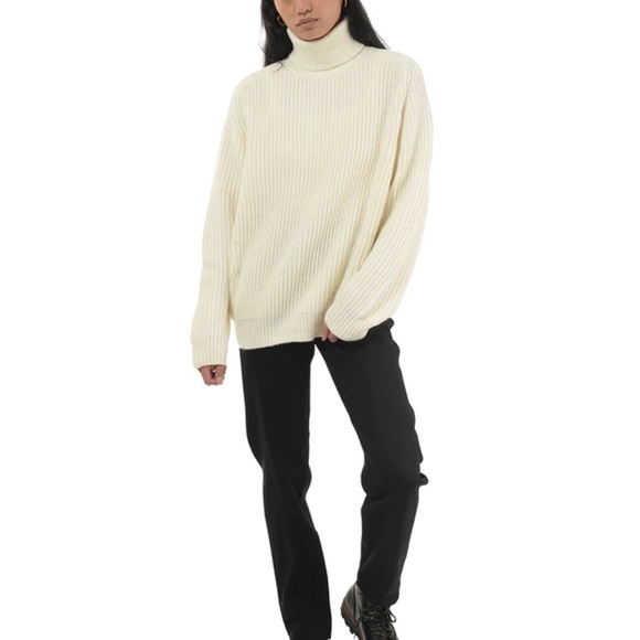 Carhartt WIP - Women’s Mia Sweater - Picture 6 of 7